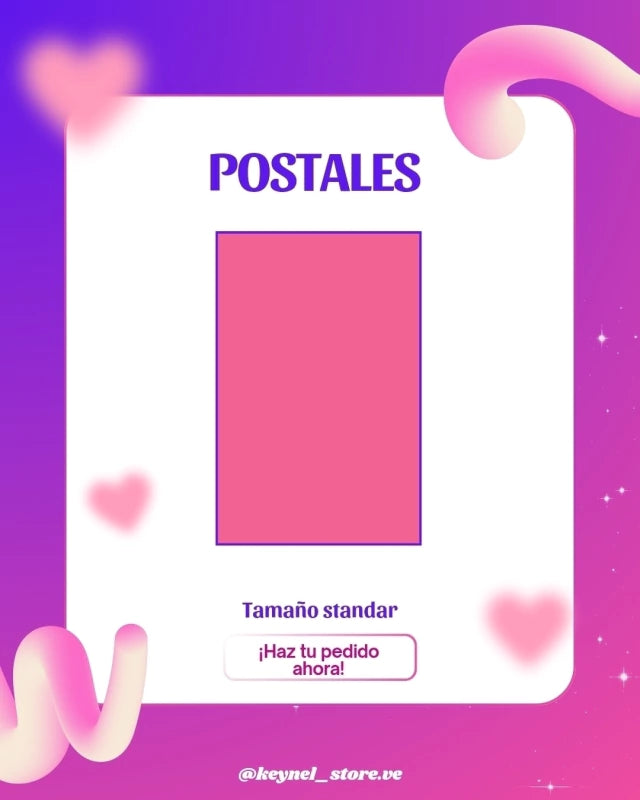 Combo Postcard