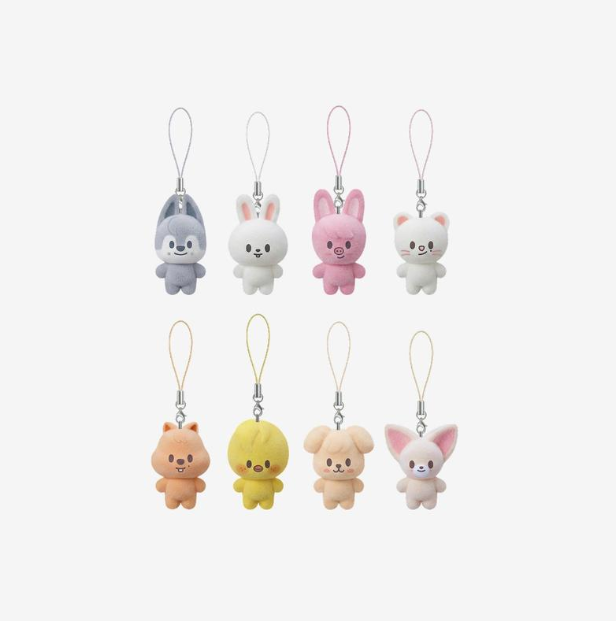GENERAL SALE | SKZOO SECRET MINI CHARM - Merch FANMEETING Stay in our little housen | USA