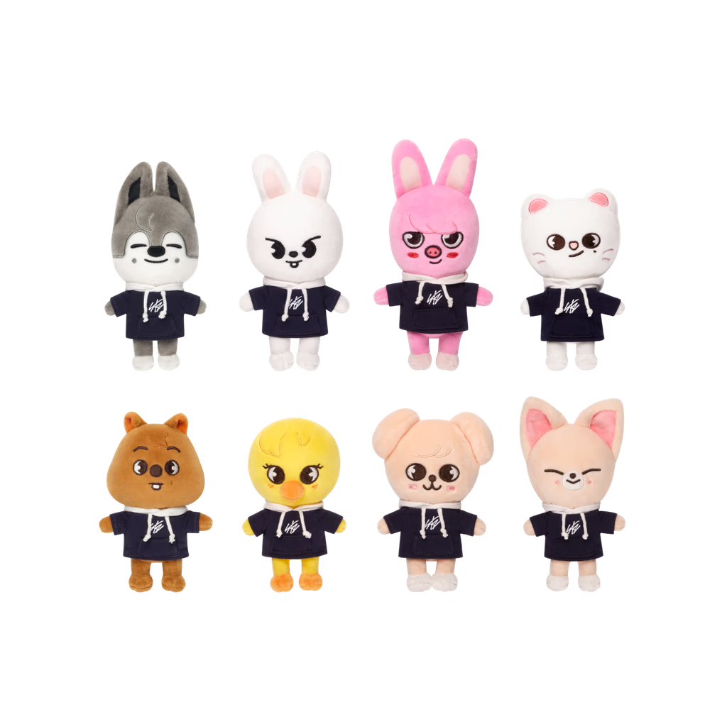 GENERAL SALE | SKZOO PLUSH MINI Ver. - POP-UP GLOBAL SKZ