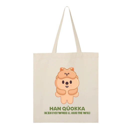 PRE-ORDER | SKZOO TOTE BAG. | POP-UP GLOBAL SKZ VER USA