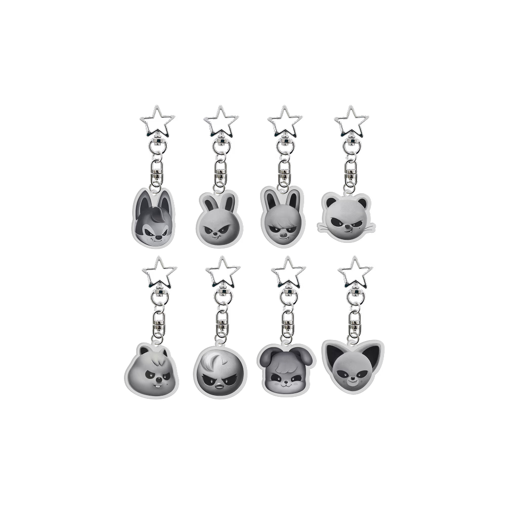 GENERAL SALE | EVIL SKZOO ACRYLIC - POP-UP GLOBAL SKZ
