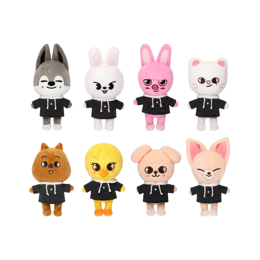 GENERAL SALE | SKZOO PLUSH ORIGINAL Ver. - POP-UP GLOBAL SKZ
