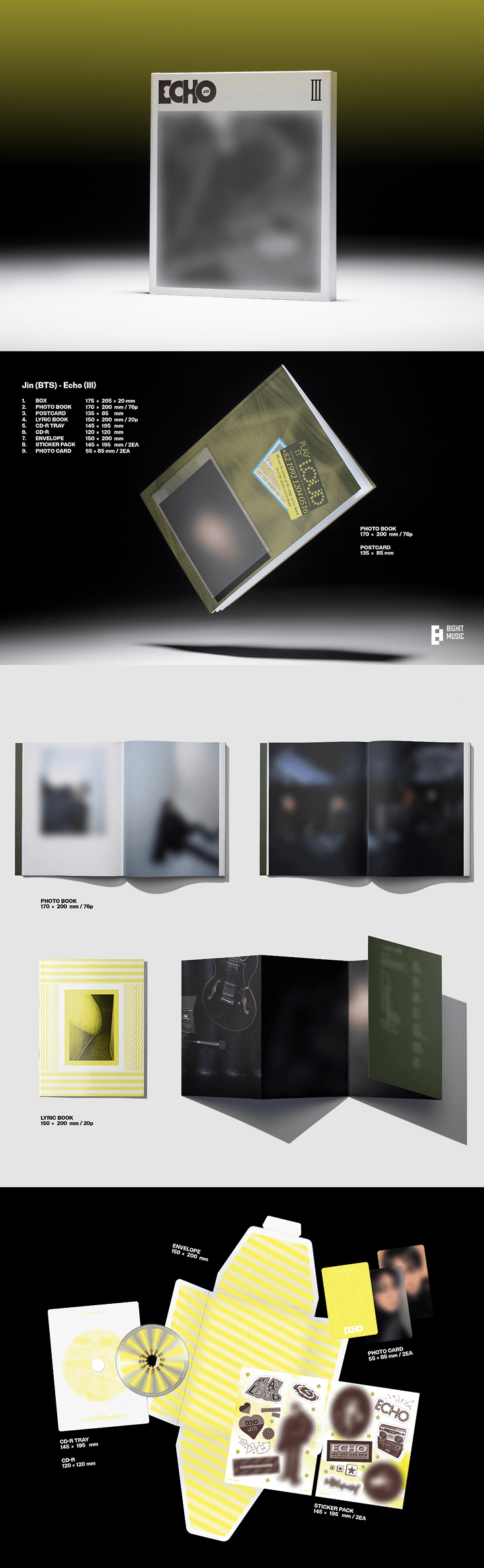 Album Echo