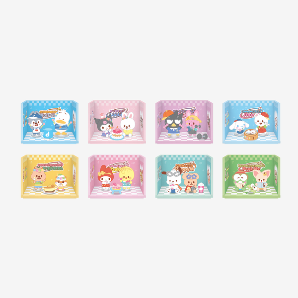 AGOTADO | Room Figure - SKZOO X SANRIO CHARACTER