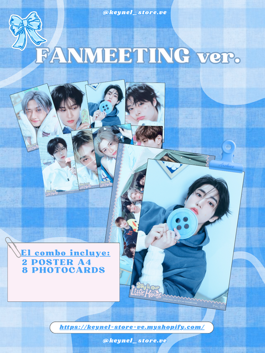 Combo STRAY FANMEETING 2026!