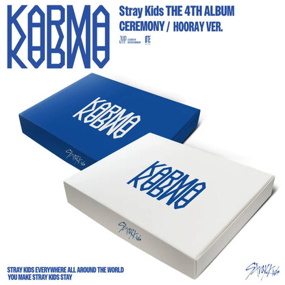 Albums Karma - ver. Standard