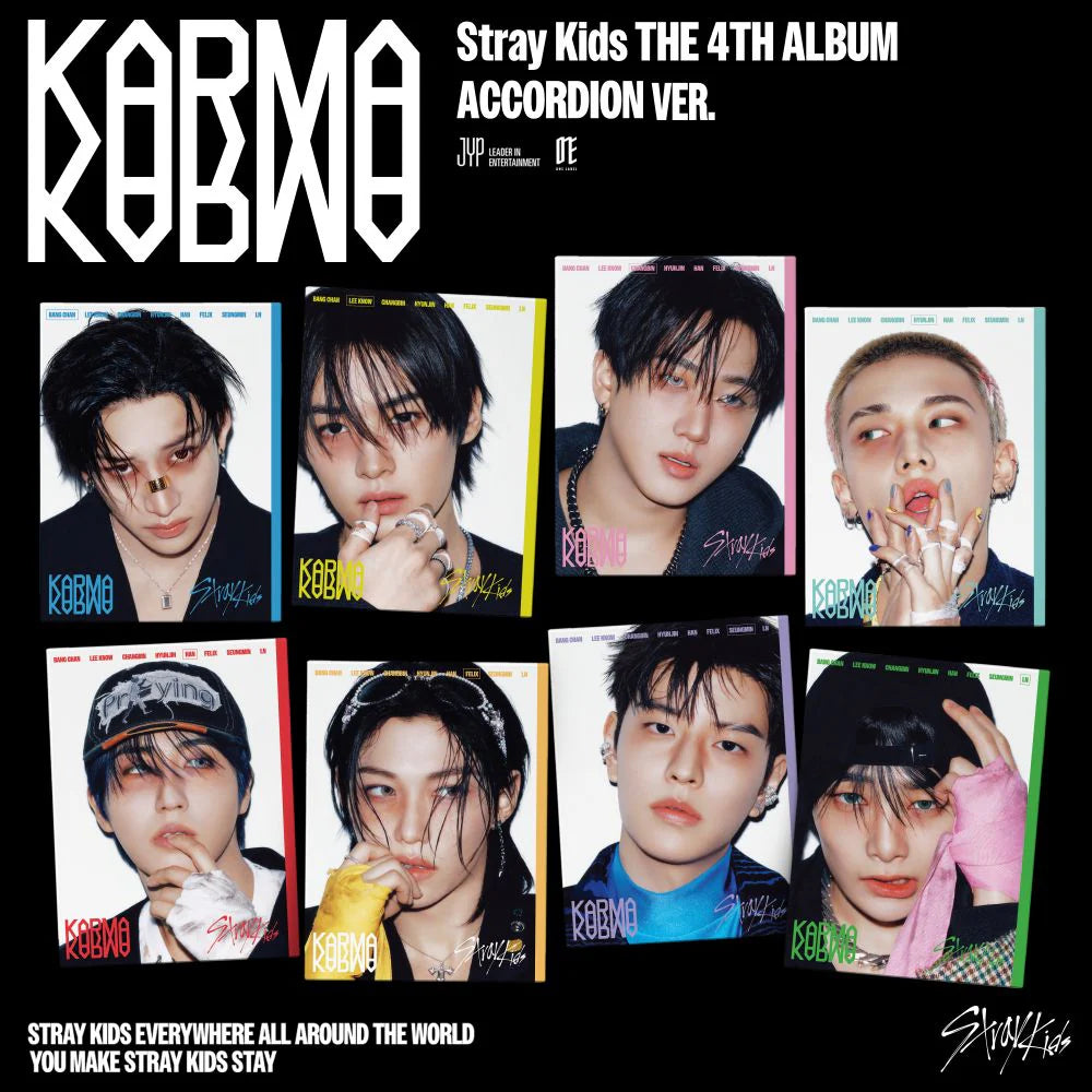 Albums Karma - ver. Accordion