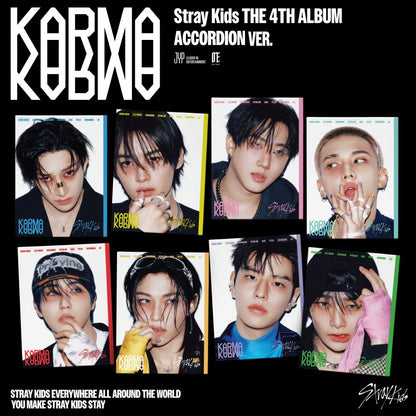 Albums Karma - ver. Accordion