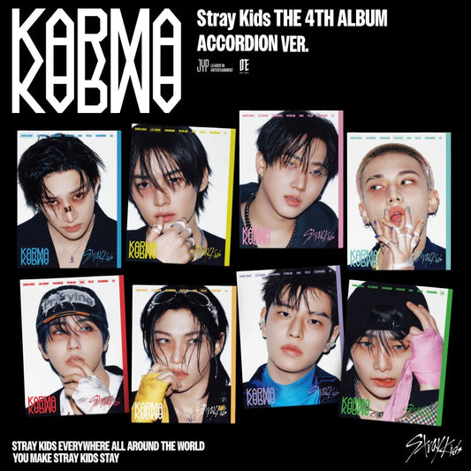 Albums Karma - ver. Accordion