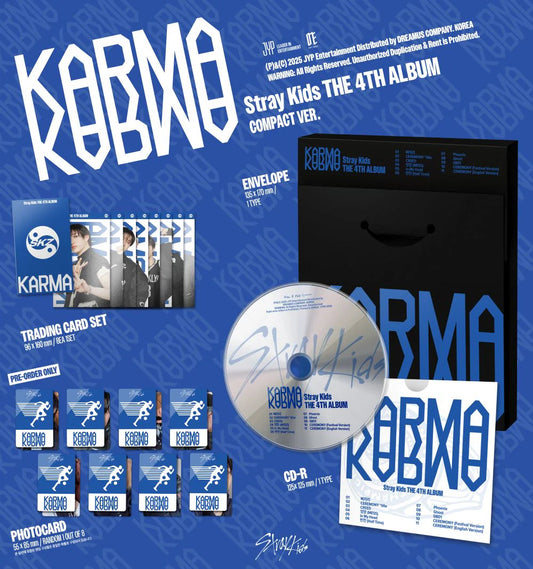 Albums Karma - ver. Compact
