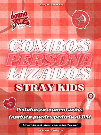 Combo STRAY KIDS EN CINES!
