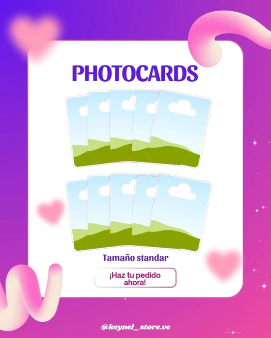 Combo Polaroid