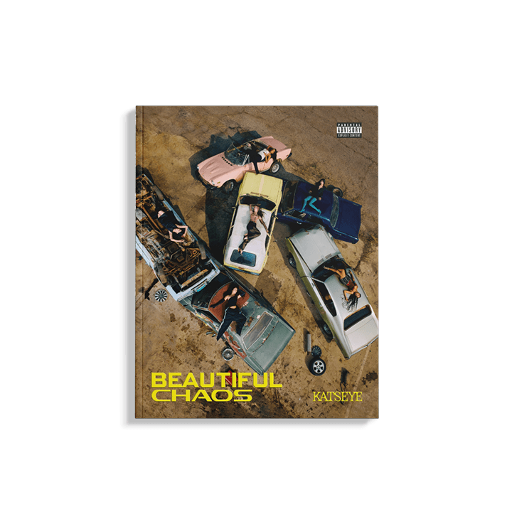 Albums BEAUTIFUL CHAOS - Chaotic Ver.