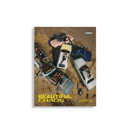 Albums BEAUTIFUL CHAOS - Chaotic Ver.