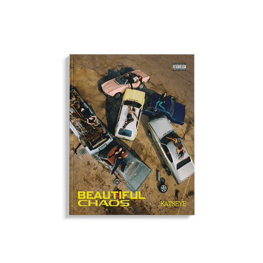 Albums BEAUTIFUL CHAOS - Chaotic Ver.