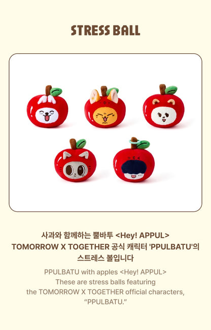 PRE-ORDER| PPULBATU Stress Ball