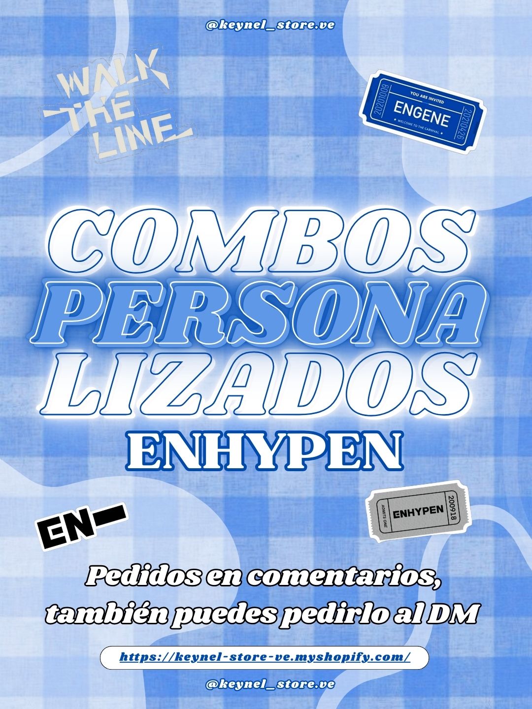 Combo ENHYPEN EN LA PANTALLA GRANDE!