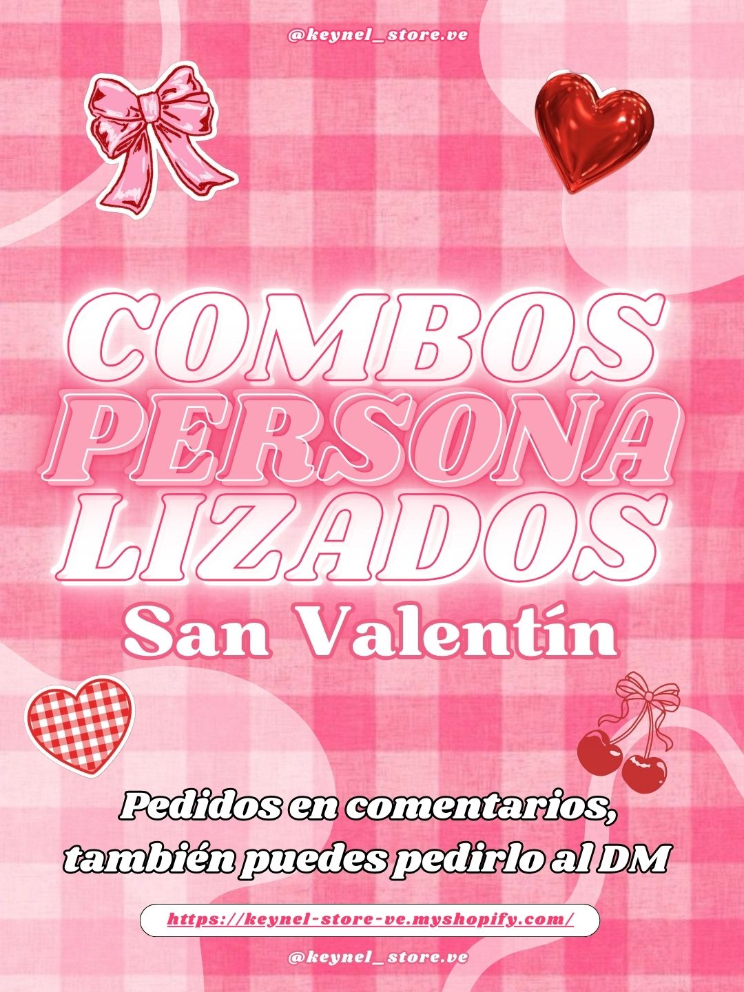 Combo San Valentín!