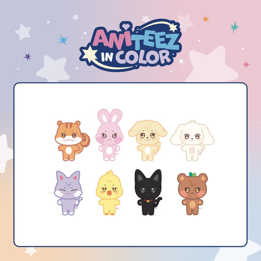 GENERAL SALE | ANITEEZ Plush Doll - POP UP ATEEZ