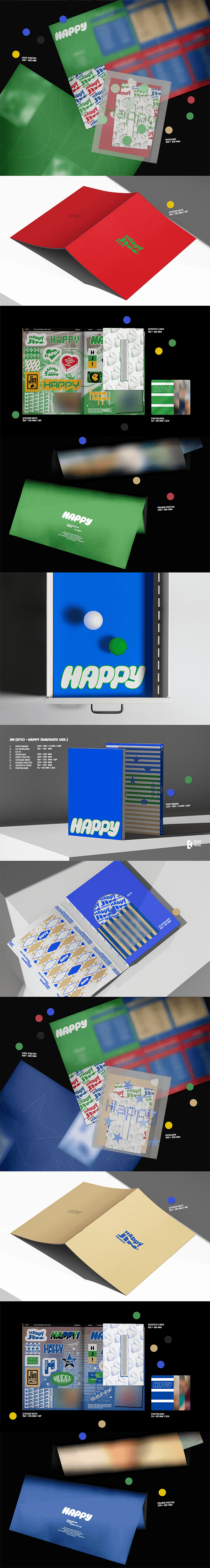 Album 'Happy'