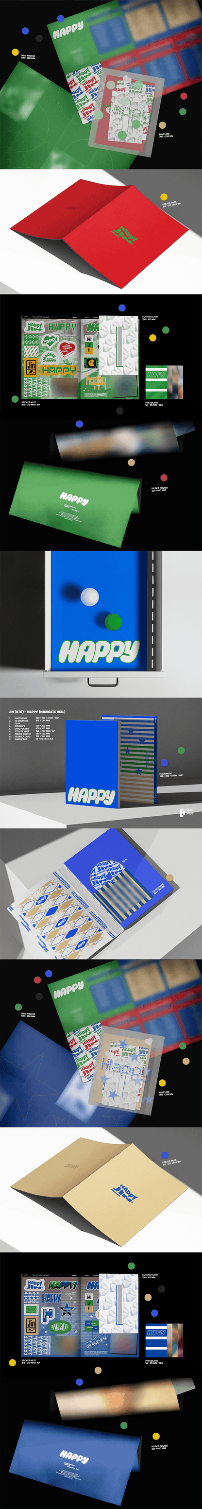 Album 'Happy'