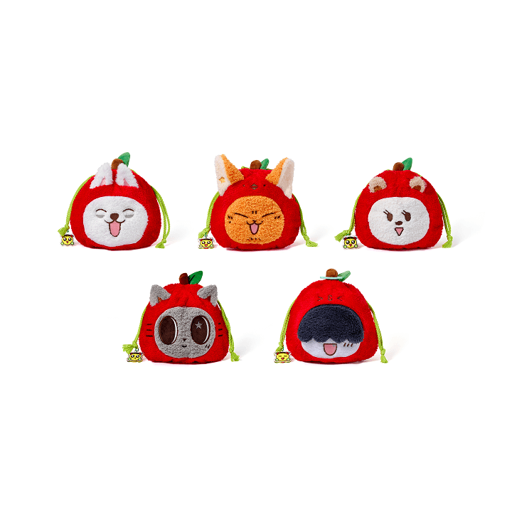 PRE-ORDER| PPULBATU String Pouch