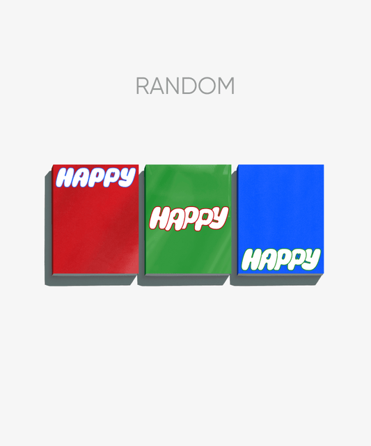 Album 'Happy'