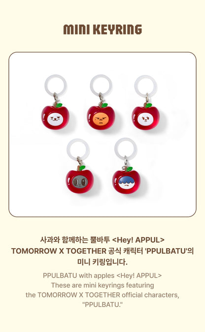 PRE-ORDER| PPULBATU Mini Keyring