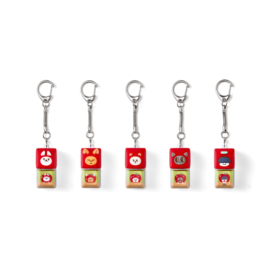 PRE-ORDER| PPULBATU Keycap Keyring