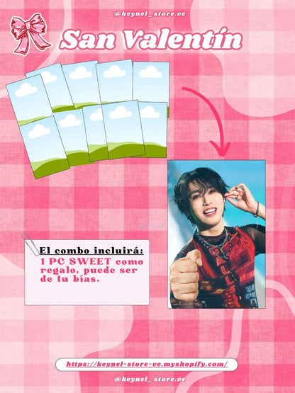 Combo San Valentín!