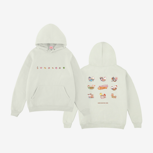 AGOTADO | Hoodie - SKZOO X SANRIO CHARACTER.