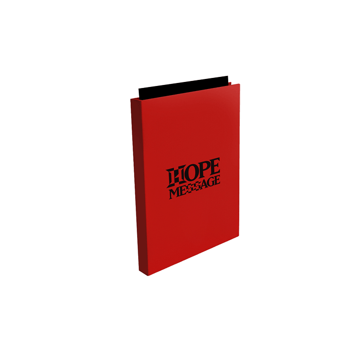 j-hope HOPE MESSAGE CARD SET