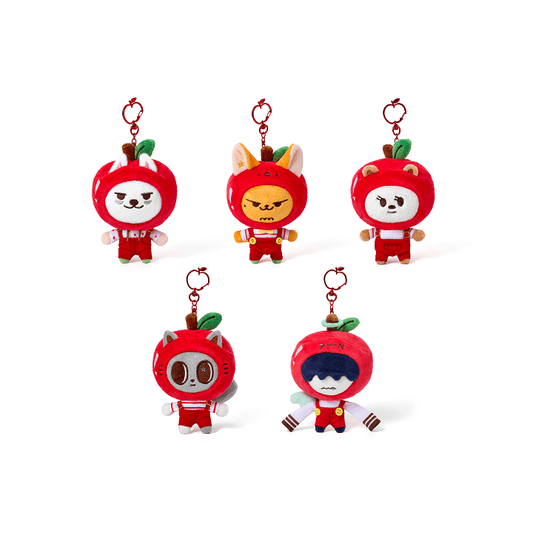 PRE-ORDER| PPULBATU Plush Keyring