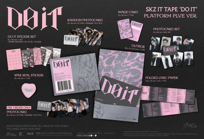 Album DO IT - Ver Platform