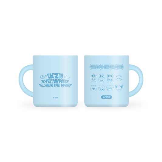 GENERAL SALE | SKZOO CITY MUG SEOUL Ver. - POP-UP GLOBAL SKZ