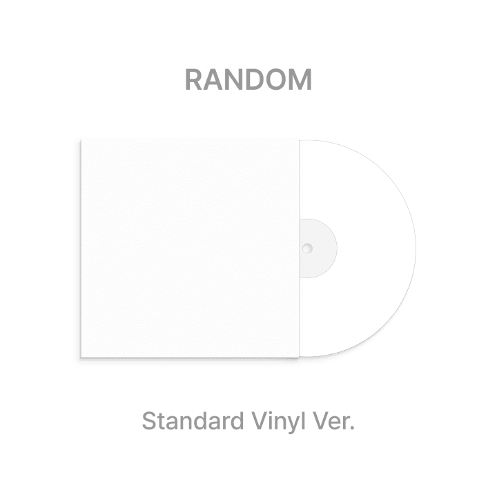 Album ARIRANG Standard Vinyl ver