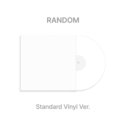 Album ARIRANG Standard Vinyl ver