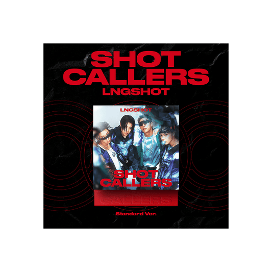 Albums DEBUT EP [SHOT CALLERS] Standard Ver.
