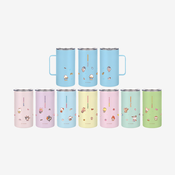 AGOTADO | Tumbler - SKZOO X SANRIO CHARACTER
