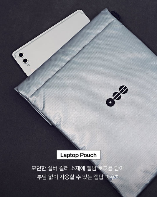 PRE-ORDER  Merch ARIRANG Laptop Pouch