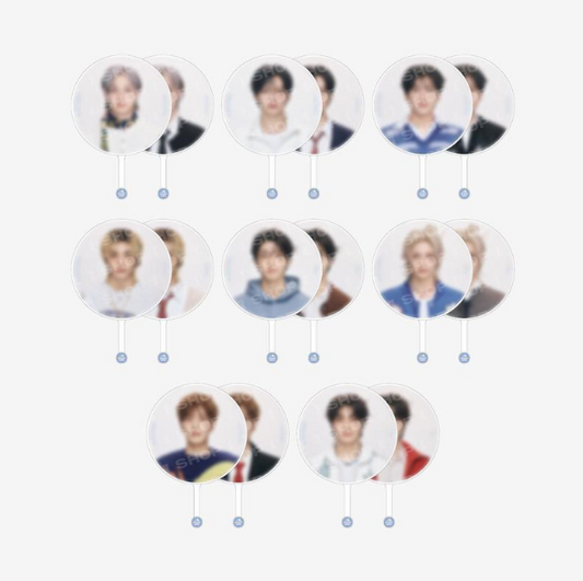 GENERAL SALE | IMAGE PICKET - Merch FANMEETING Stay in our little housen | USA