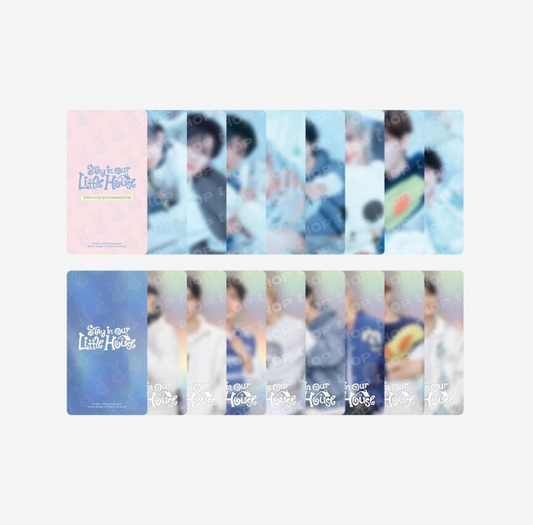 GENERAL SALE | SPECIAL TRADING CARD  - Merch FANMEETING Stay in our little housen | USA
