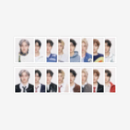 VENTA GENERAL  |  ID PHOTO SET - Merch FANMEETING Stay in our little housen | USA