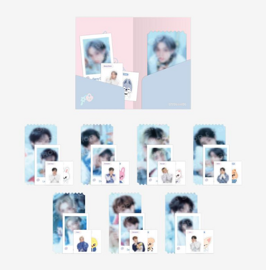 GENERAL SALE | Special Ticket Set - Merch FANMEETING Stay in our little housen | USA