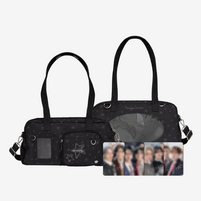 GENERAL SALE | PVC BAG - Merch FANMEETING Stay in our little housen | USA