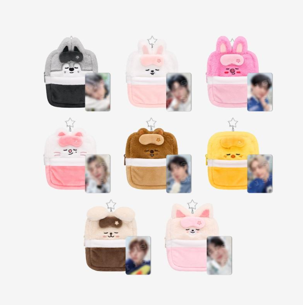 GENERAL SALE | SKZOO Collect Case - Merch FANMEETING Stay in our little housen | USA