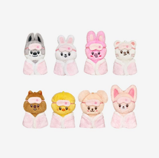 GENERAL SALE | SKZOO Plush 10cm- Merch FANMEETING Stay in our little housen | USA