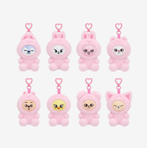 GENERAL SALE |SKZOO Plush Toy - Merch FANMEETING Stay in our little housen | USA