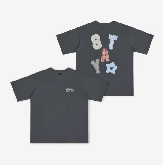 GENERAL SALE | T-SHIRT - Merch FANMEETING Stay in our little housen | USA