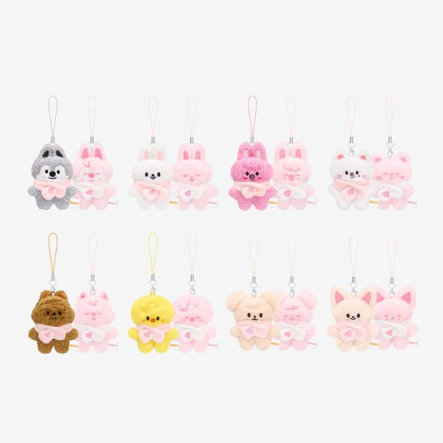 SKZOO Secret Plush Micro - Merch FANMEETING Stay in our little housen